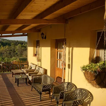 Cal Panxeta Holiday home Balsareny