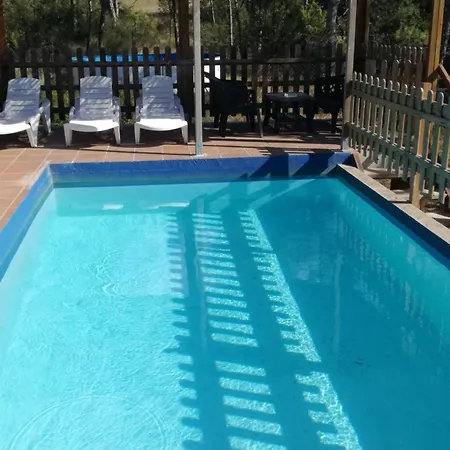 Holiday home Cal Panxeta