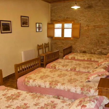 Cal Panxeta Holiday home Balsareny