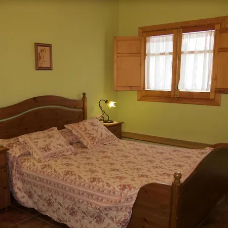 Cal Panxeta Holiday home *
