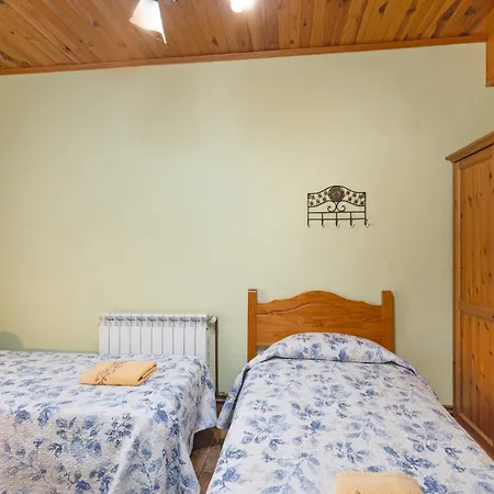 Cal Panxeta Holiday home Balsareny