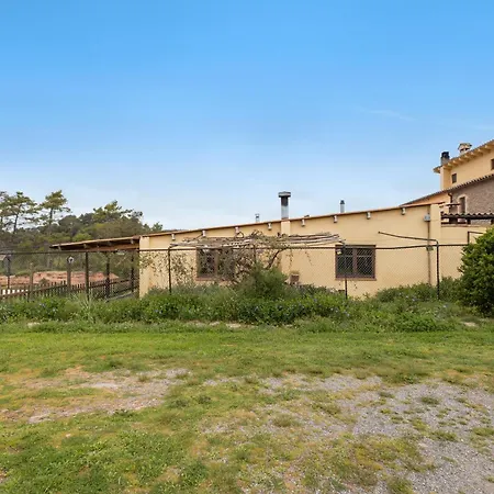 Cal Panxeta Holiday home