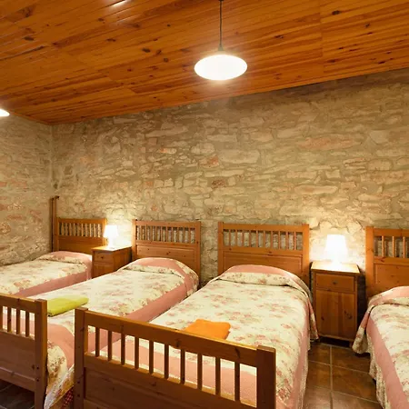 Cal Panxeta Holiday home *