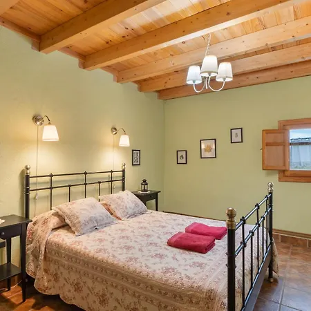 Holiday home Cal Panxeta Balsareny