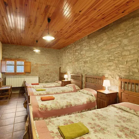 Cal Panxeta Country house *